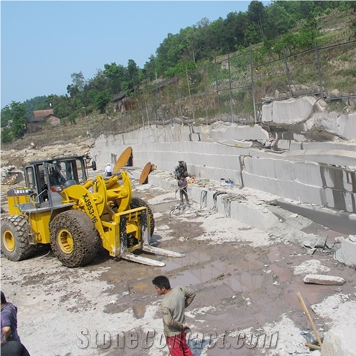 Oya Grey Sandstone Quarry