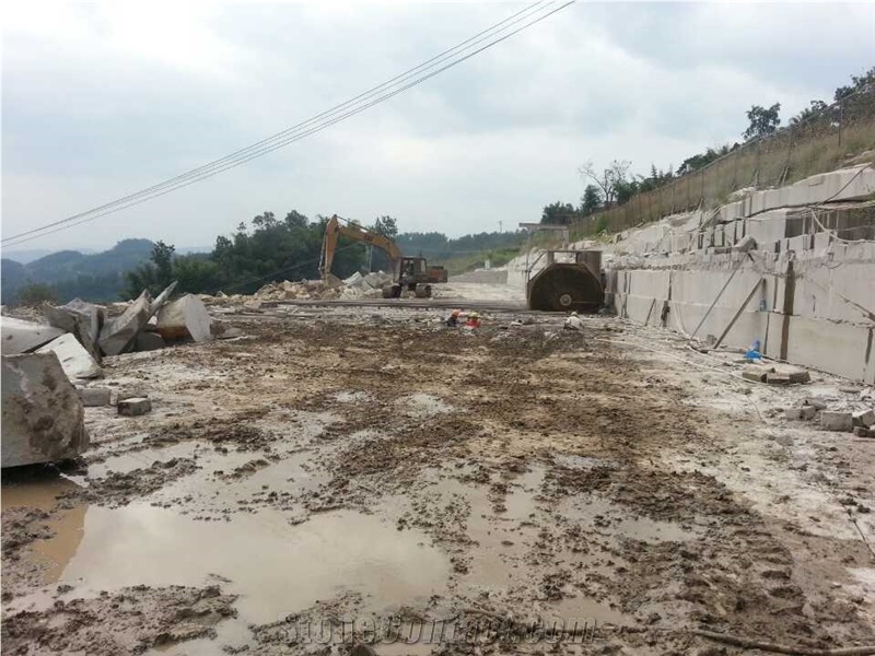 Oya Grey Sandstone Quarry