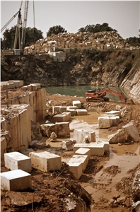 Miracle Levanto Marble Quarry