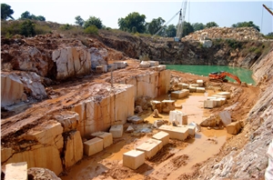 Miracle Levanto Marble Quarry