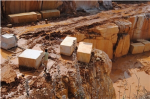 Miracle Levanto Marble Quarry