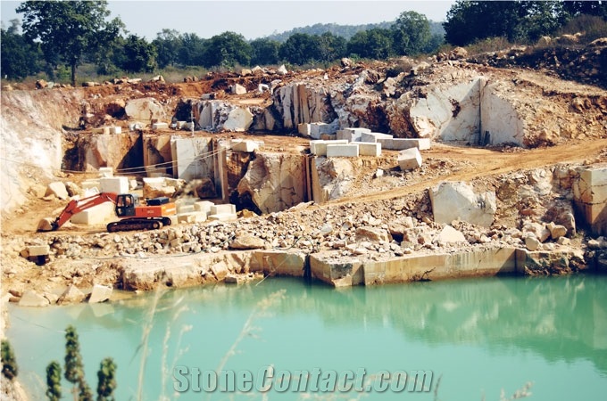 Miracle Levanto Marble Quarry