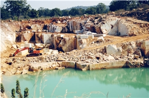 Miracle Levanto Marble Quarry