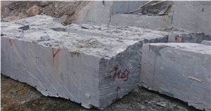 China Juparana Granite Quarry