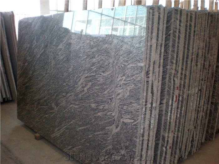 China Juparana Granite Quarry