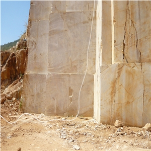 Emperador Light Marble Quarry