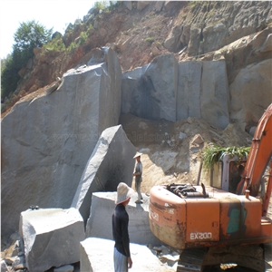 G654 Granite Quarry