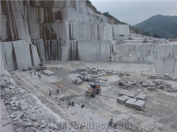 G664 Granite Quarry