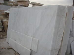 Afyon White Marble Quarry