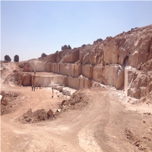 Eskisehir Rainbow Onyx Quarry