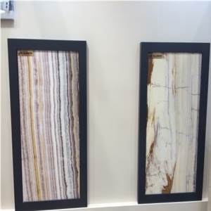 Eskisehir Rainbow Onyx Quarry