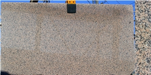 Rosa Porrino Granite Quarry