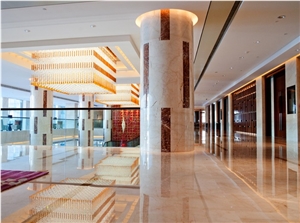 Sofitel Gold Marble Quarry