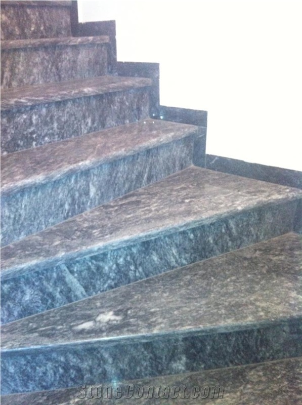 Aliveri Grey Marble Quarry