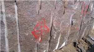 Paradiso Classico Granite Quarry
