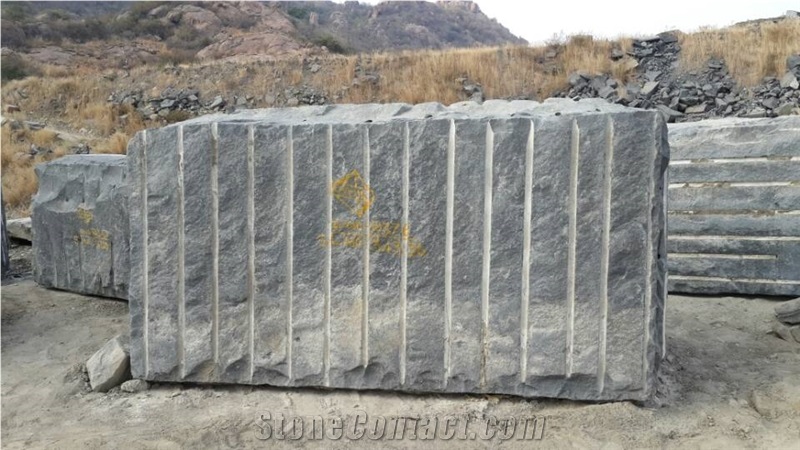 YKD Black Granite, Pon Black Granite Quarry