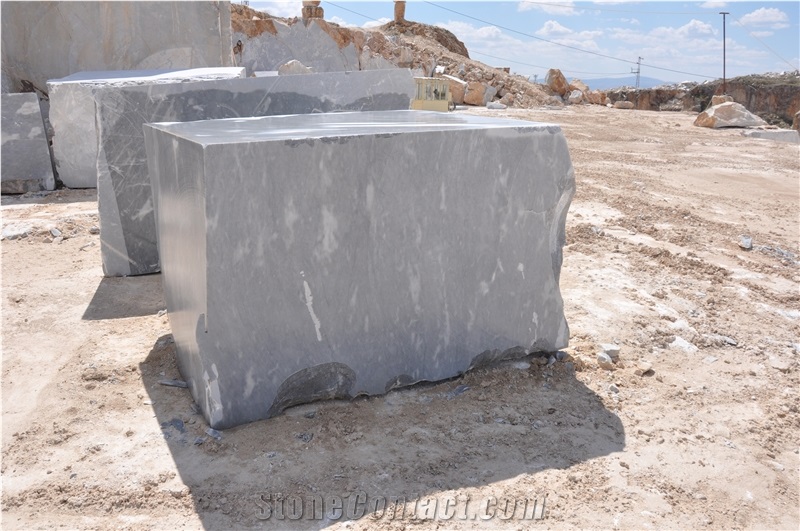 Alimoglu Grey - Afyon Gray Marble Quarry