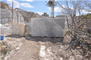 Alimoglu Grey - Afyon Gray Marble Quarry