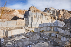 Alimoglu Grey - Afyon Gray Marble Quarry