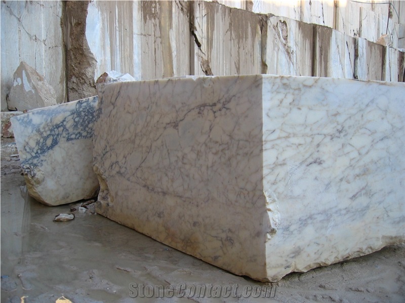 Alimoglu Violet - Afyon Violet Marble Quarry