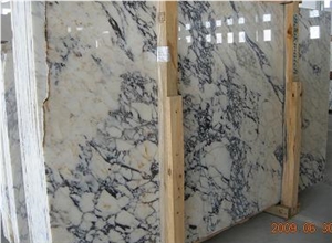 Alimoglu Violet - Afyon Violet Marble Quarry