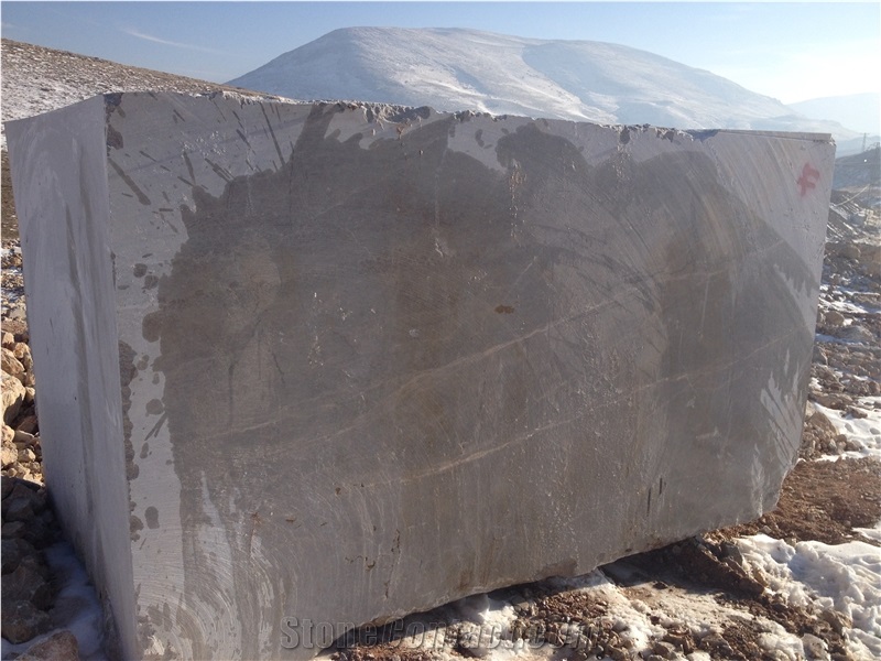 Maya Grey Marble , Affumicato Marble Quarry