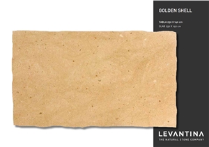 Golden Shell Sandstone Quarry
