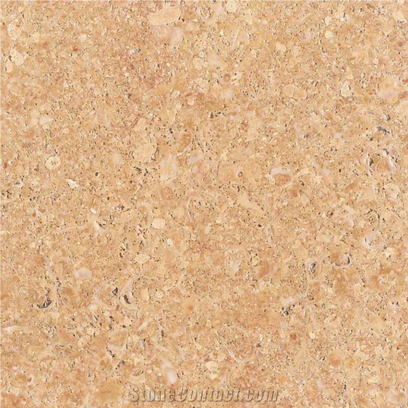 Golden Shell Sandstone Quarry