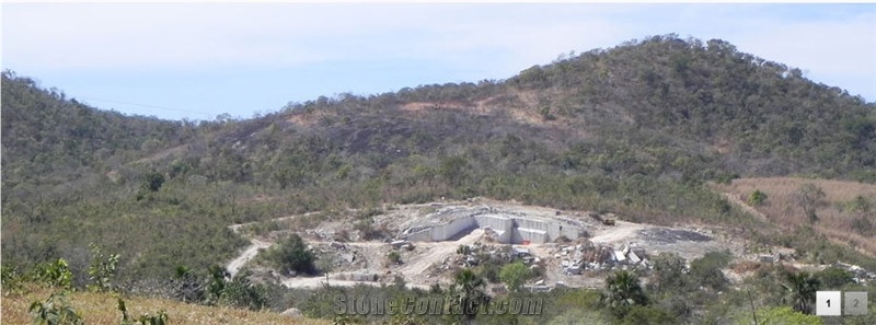 Lennon Granite Quarry