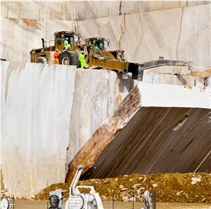 Niwala White - Niwala Blanca Sandstone Quarry