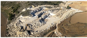 Niwala White - Niwala Blanca Sandstone Quarry