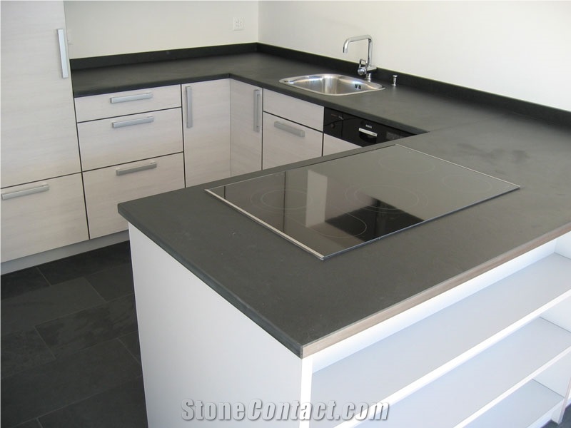 Brazil Grey Slate - Matacao Slate Quarry