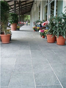 Brazil Grey Slate - Matacao Slate Quarry
