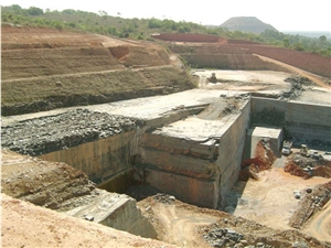 Brazil Grey Slate - Matacao Slate Quarry