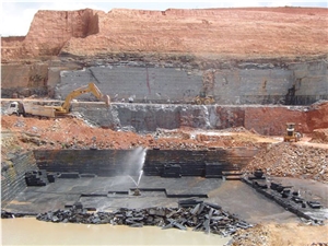 Brazil Grey Slate - Matacao Slate Quarry