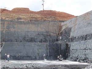Preta Ardosia Brazilian Black Slate Quarry