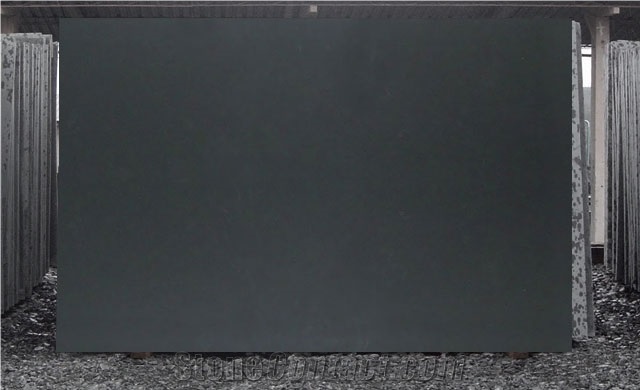 Preta Ardosia Brazilian Black Slate Quarry