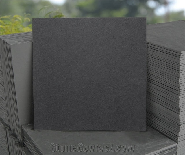 Preta Ardosia Brazilian Black Slate Quarry