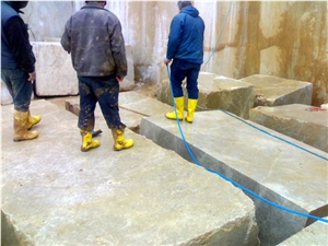 Bursa Emperador Light Marble Quarry