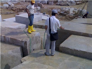 Bursa Emperador Light Marble Quarry