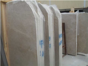 Bursa Emperador Light Marble Quarry