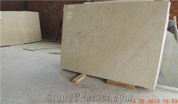 Crema Nova Marble Quarry