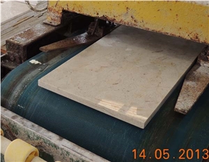 Crema Nova Marble Quarry