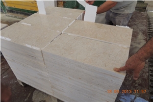Crema Nova Marble Quarry