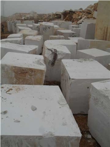 Crema Terra Marble Quarry