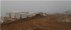 Crema Terra Marble Quarry