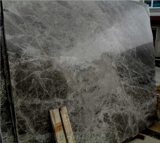 Dark Emperador Marble Quarry