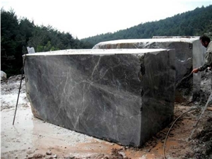Emperador Grey Marble Quarry