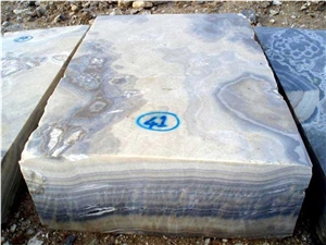 Manisa Sky Onyx Quarry