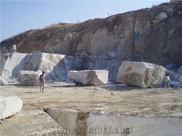 Manisa Sky Onyx Quarry